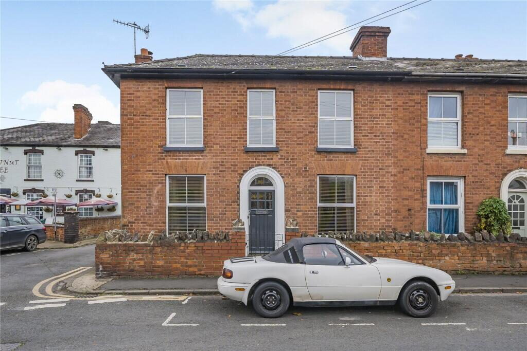 Terraced House