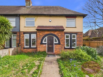 Property on Harborough Road, NN2 7BB