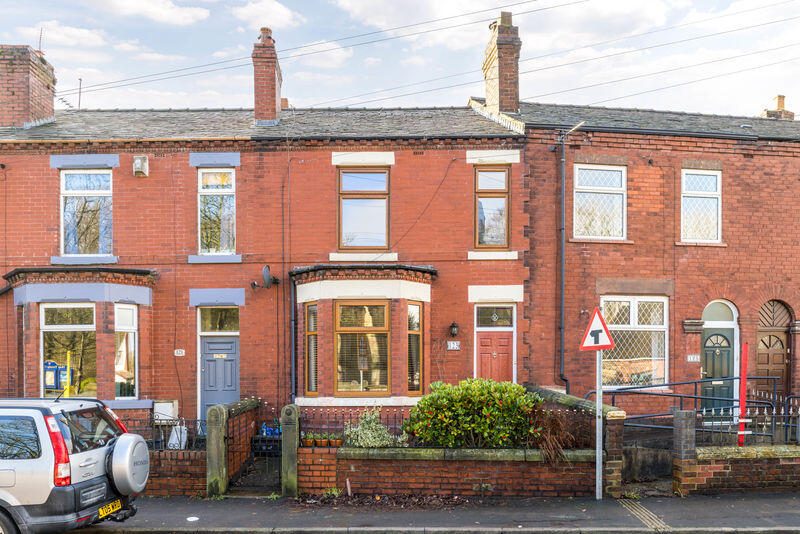 Terraced House