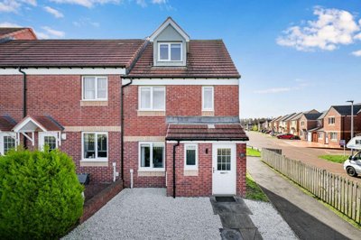 Property on Whitehouse Avenue, EH23 4FJ