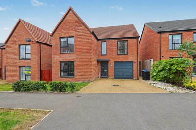 Property on Woodcote Way, S40 3FF