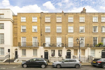 Property on Burton Street, WC1H 9AQ