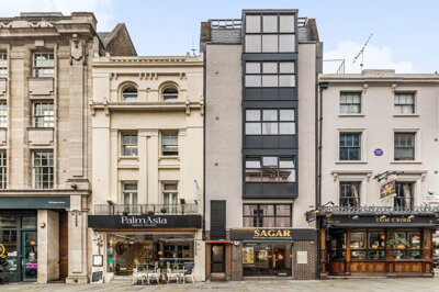 Property on Panton Street, SW1Y 4EA