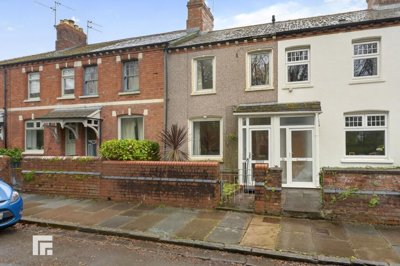 Terraced