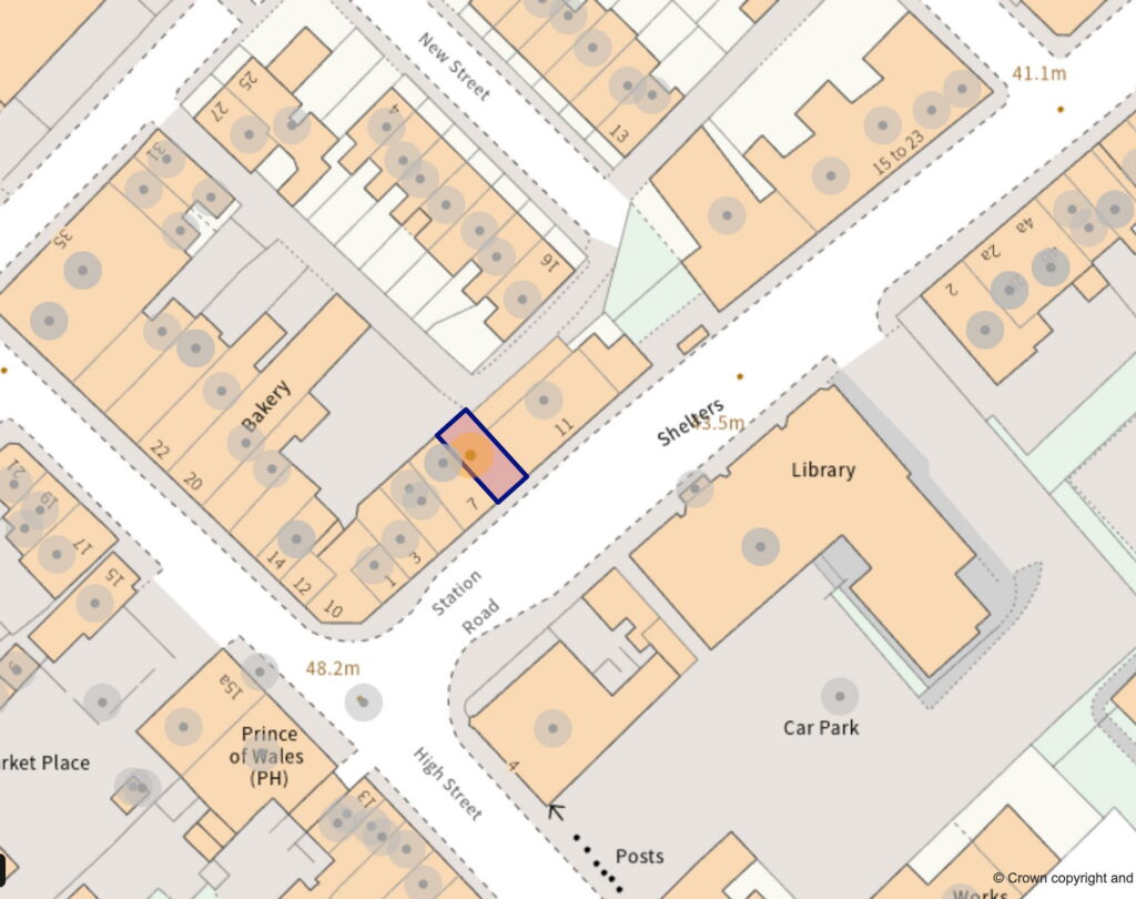 Retail Property (high Street)