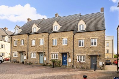 Property on Buttercross Lane, OX28 4DN