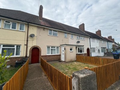 Terraced