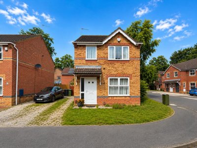 Property on Lime Tree Close, LN6 0RT
