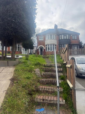 Property on The Rise, B42 2BP