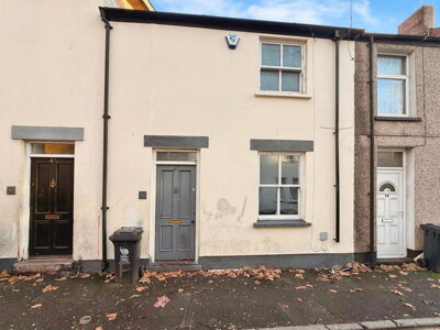 Property on Dolphin Street, NP20 2AT