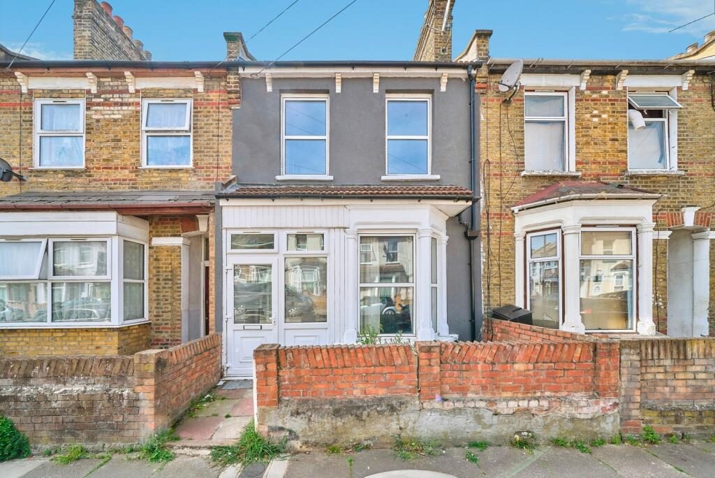 Terraced House
