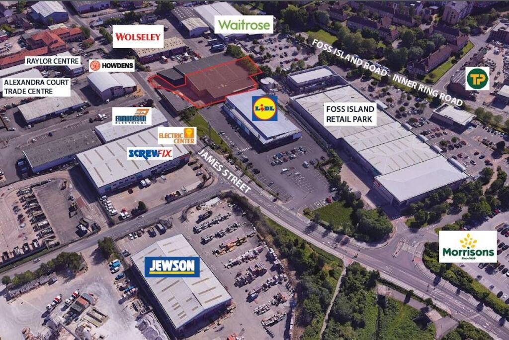 Distribution Warehouse