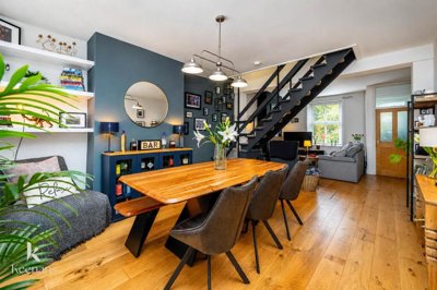 Terraced
