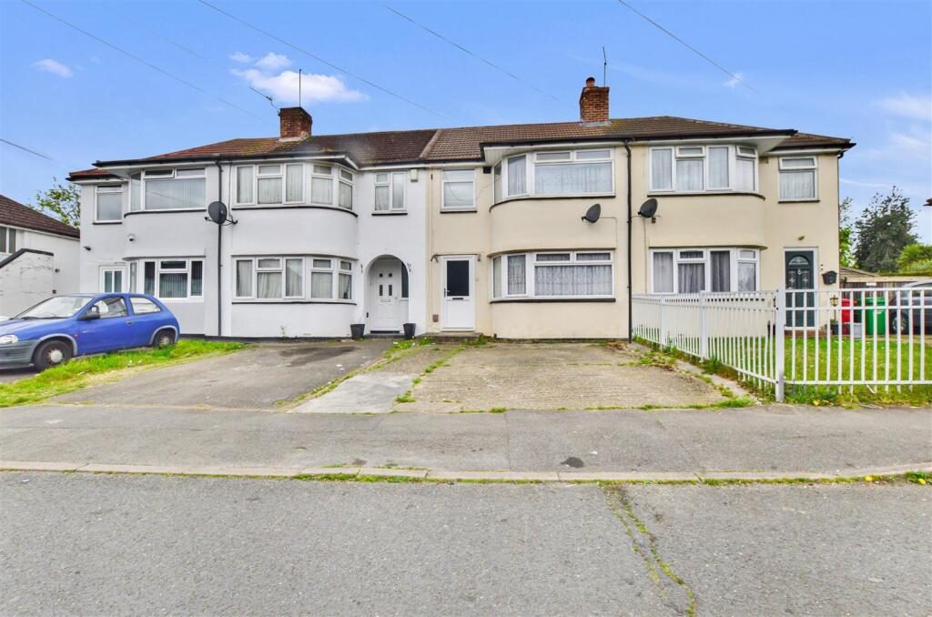 Terraced House