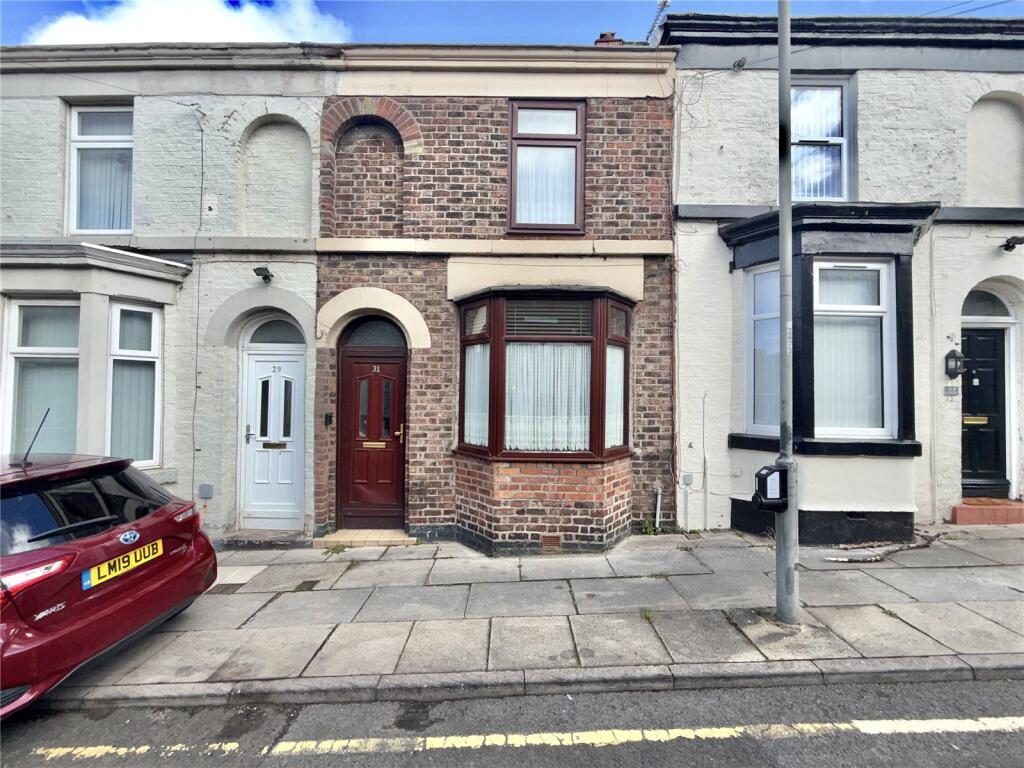 Terraced House