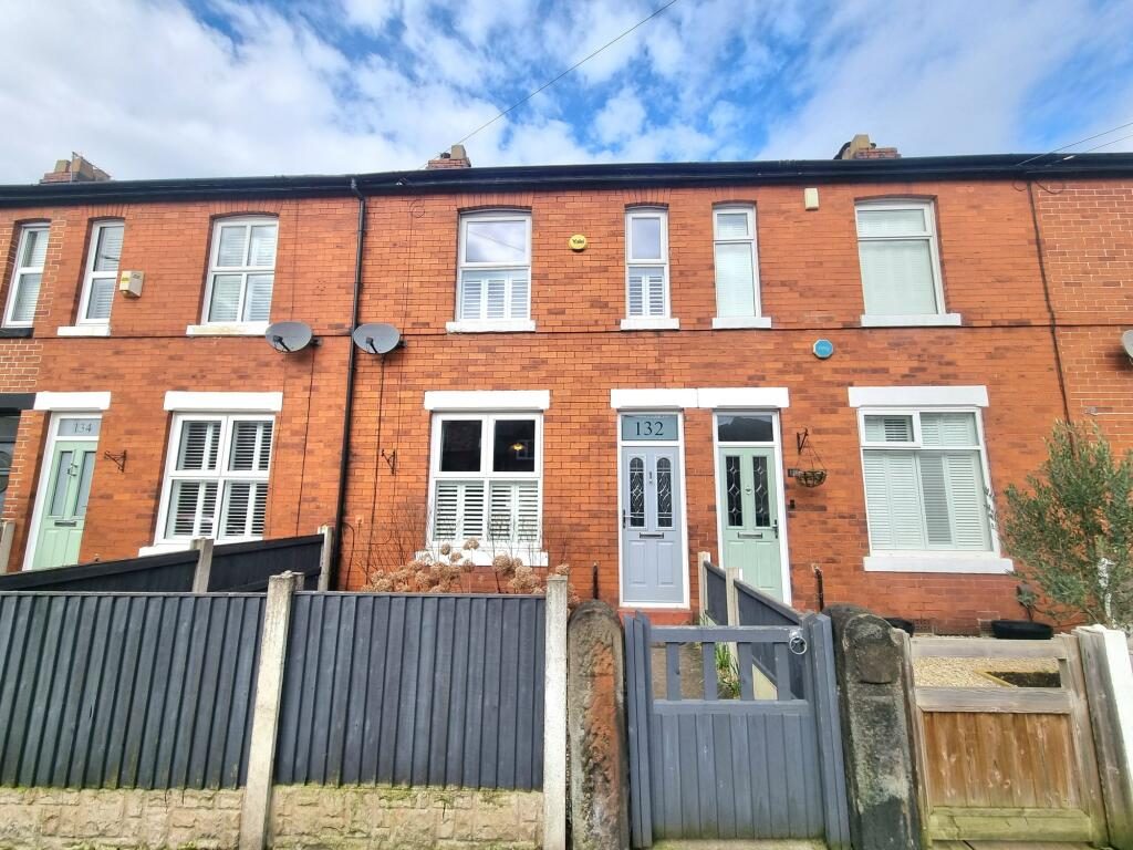 Terraced House