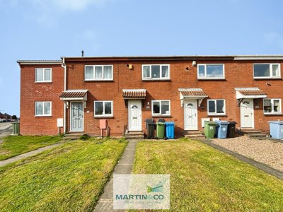 Property on Larwood Avenue, S81 0HG
