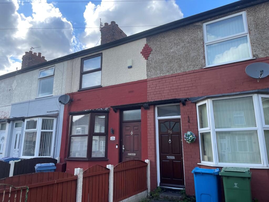 Terraced House