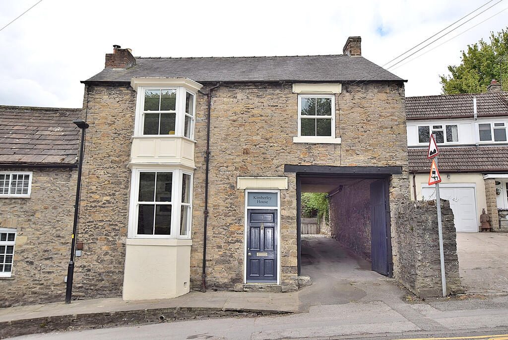 Terraced House