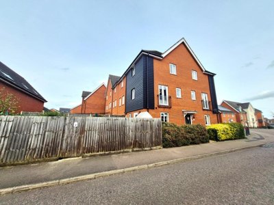 Property on Wagtail Drive, IP14 5GH