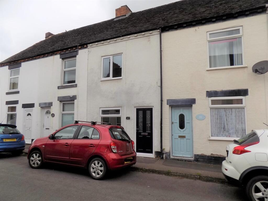 Terraced House