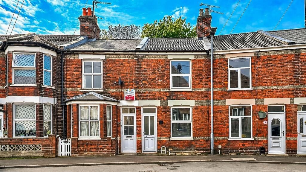 Terraced House