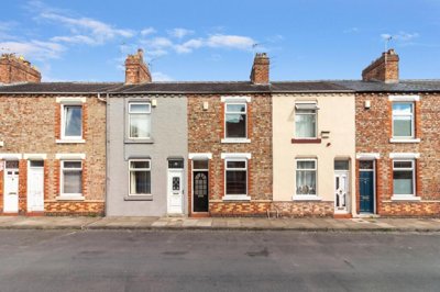 Terraced