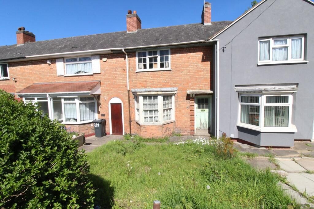 Terraced House