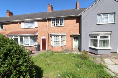 Terraced