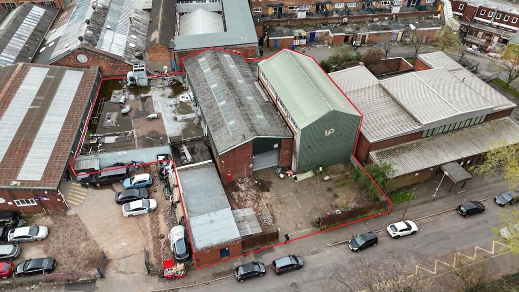 Warehouse