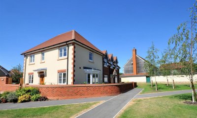 Property on Richard Adams Way, RG28 7FJ