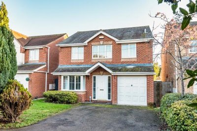 Property on Germander Way, OX26 3WD