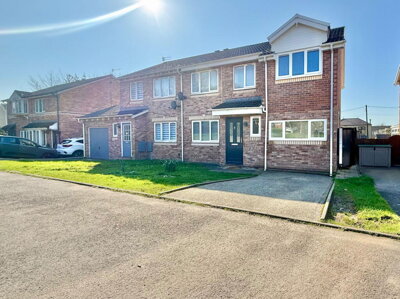 Property on Clevis Court, CF33 4RZ