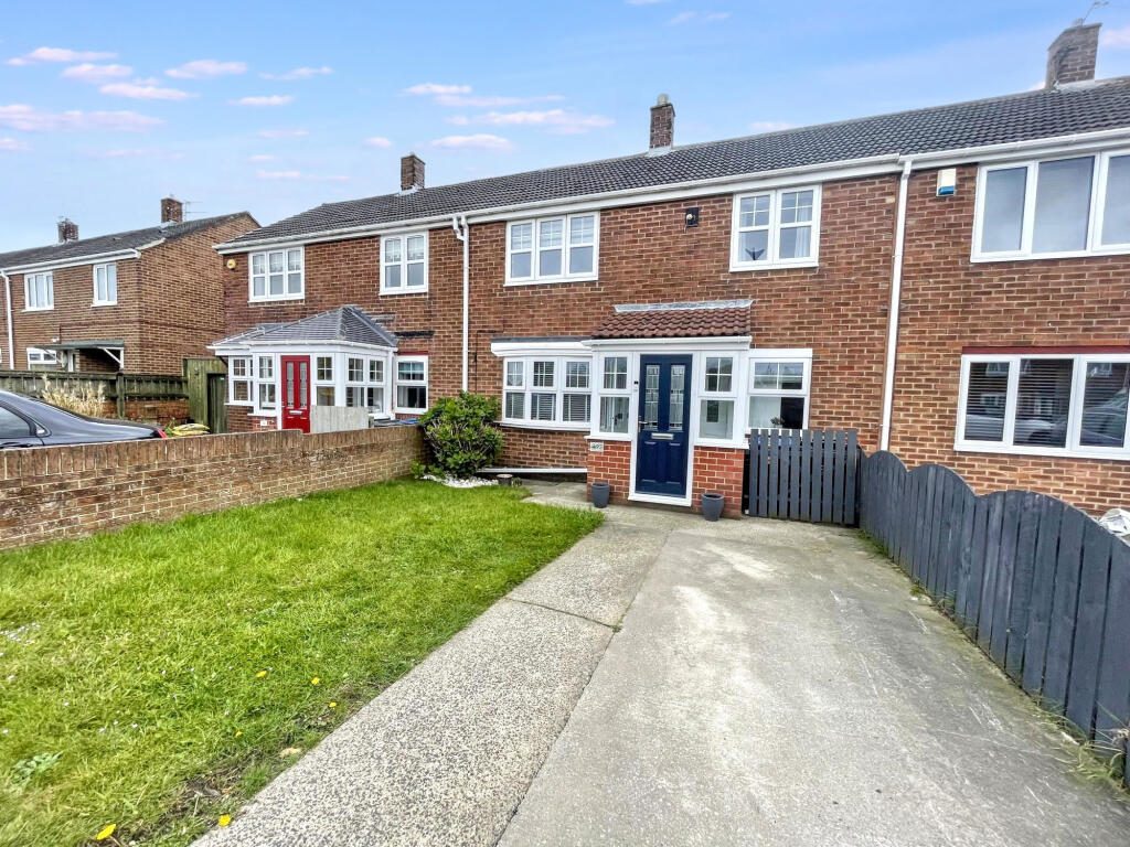 Terraced House