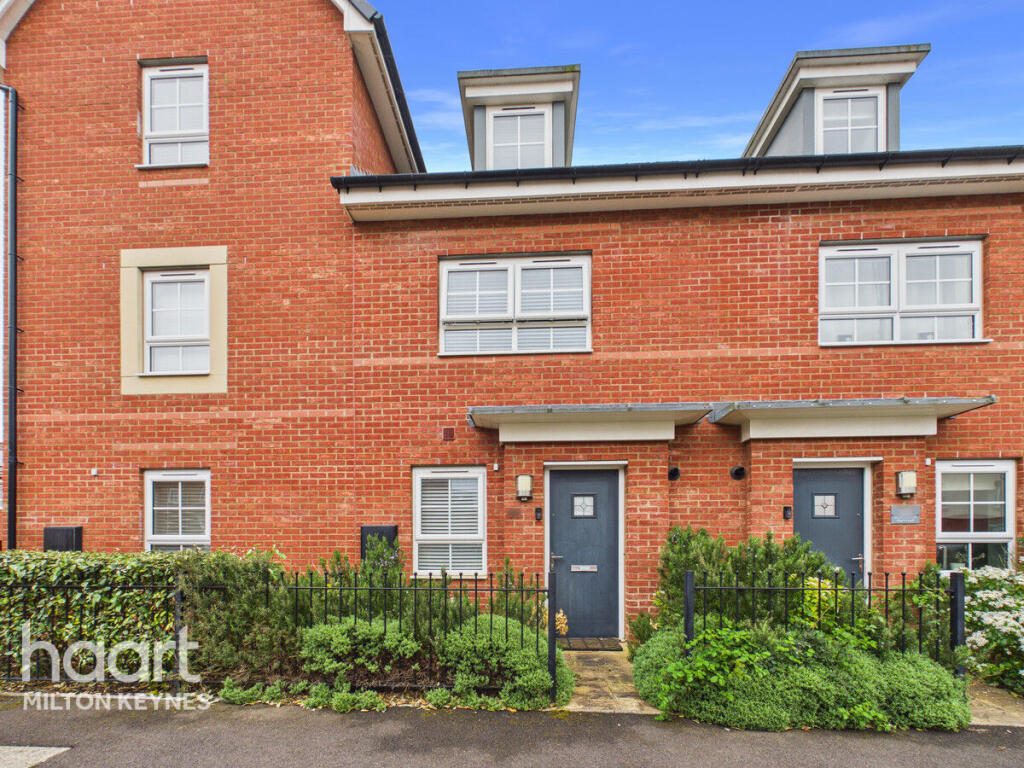 Terraced House