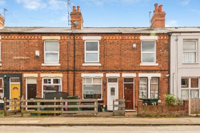 Terraced