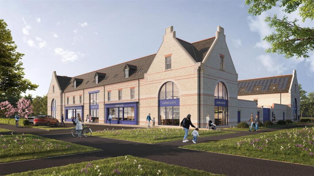 Retail Property (high Street)