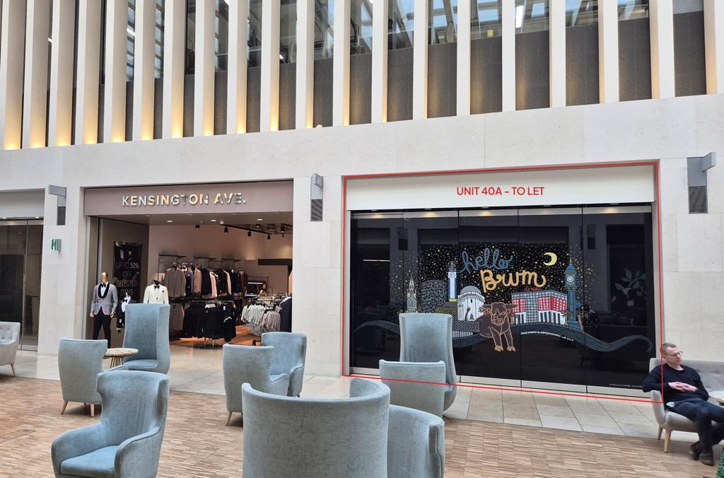 Retail Property (shopping Centre)