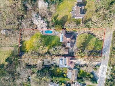 Property on Orange Tree Hill, RM4 1PB