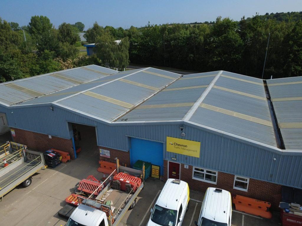 Distribution Warehouse
