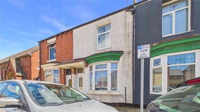 Property on Princes Road, TS1 4BN