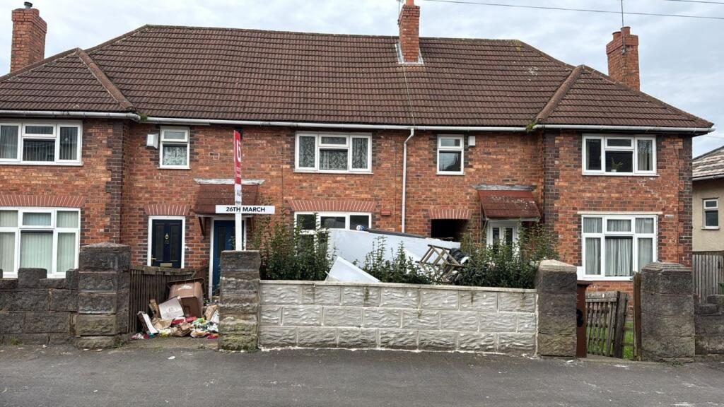 Terraced House