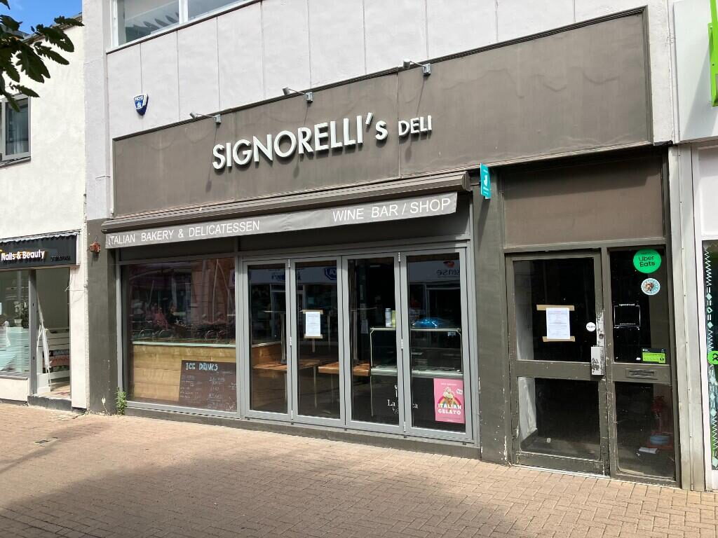 Retail Property (high Street)