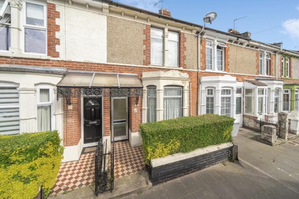 Terraced House