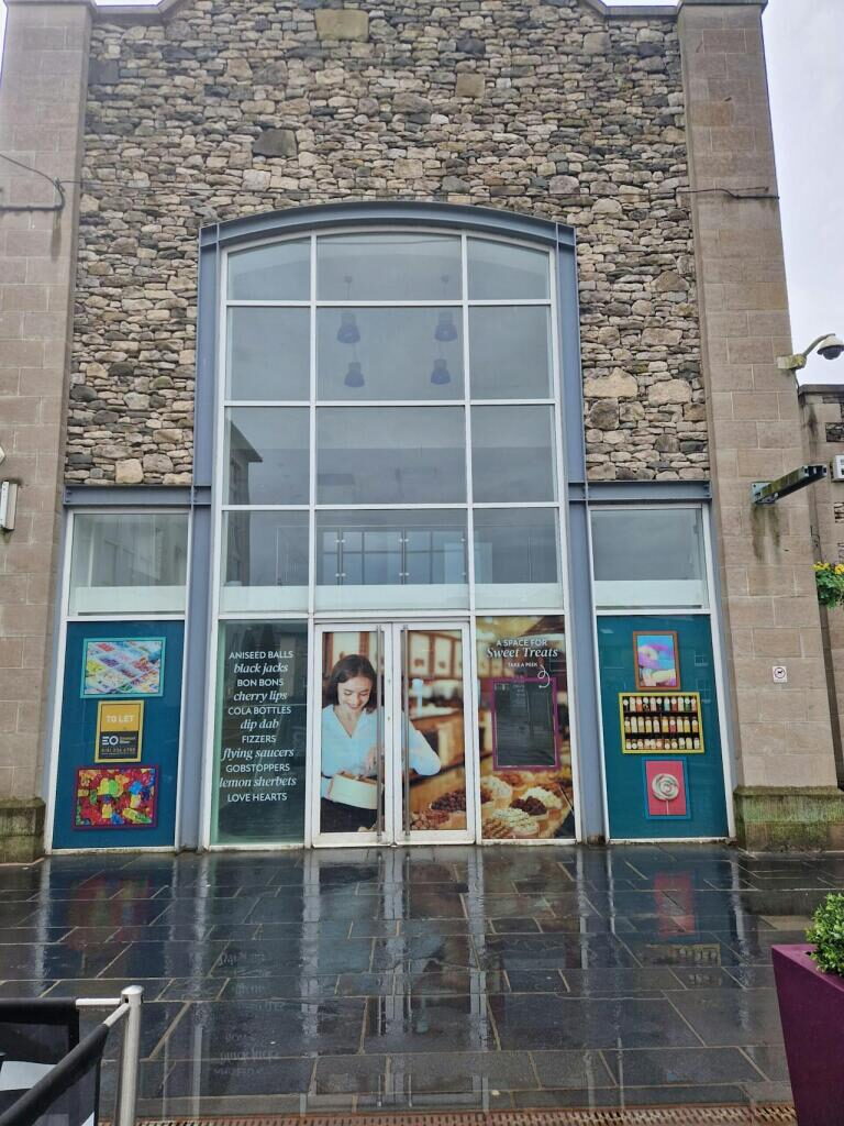 Retail Property (high Street)