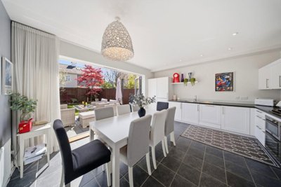 Terraced