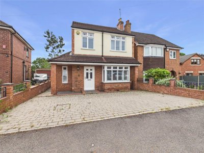 Property on Lechmere Crescent, WR2 6ED
