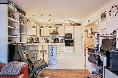 Property on St John'S Road, BH5 1EQ