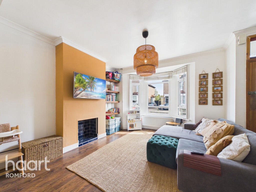 Terraced House