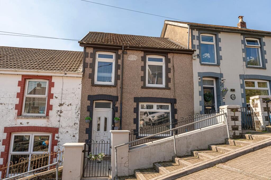 Terraced House